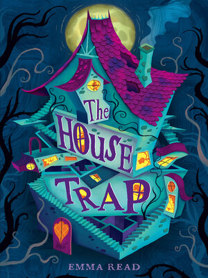 cover image of The Housetrap